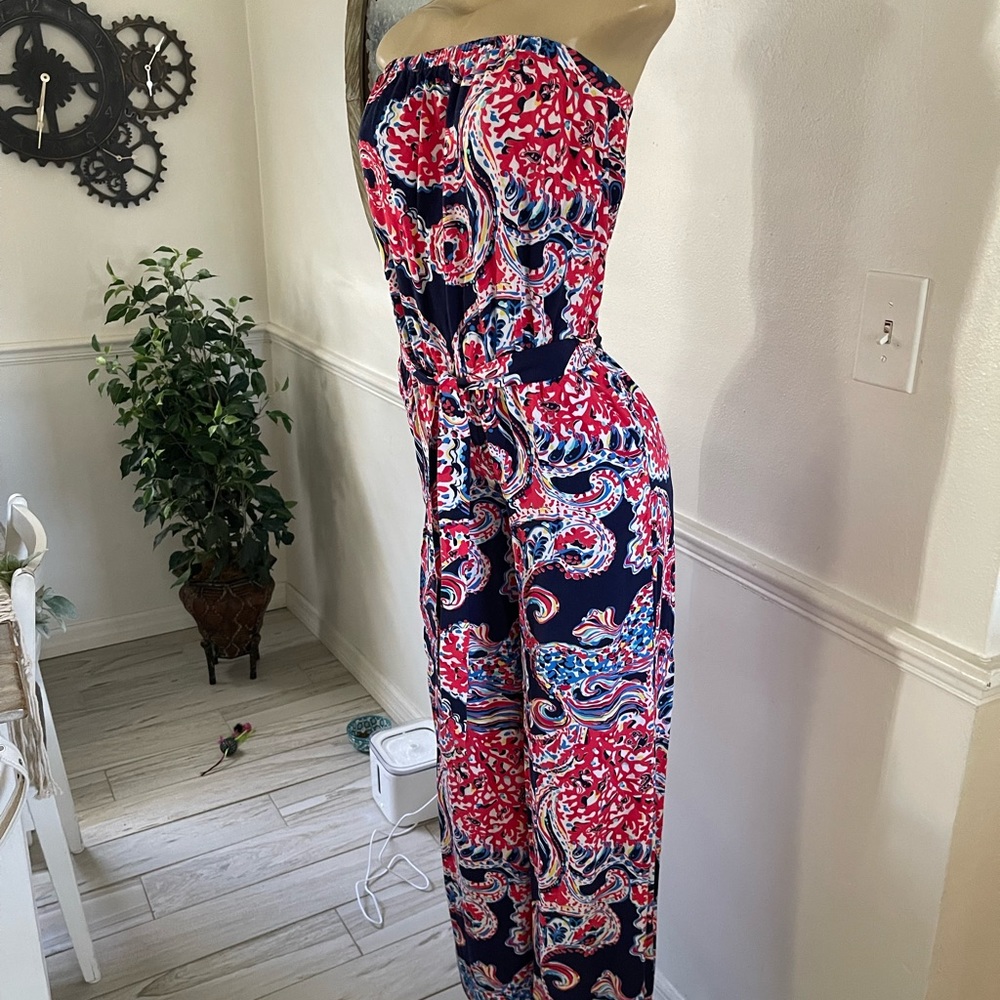 Gorgeous romper by Lily Pulitzer